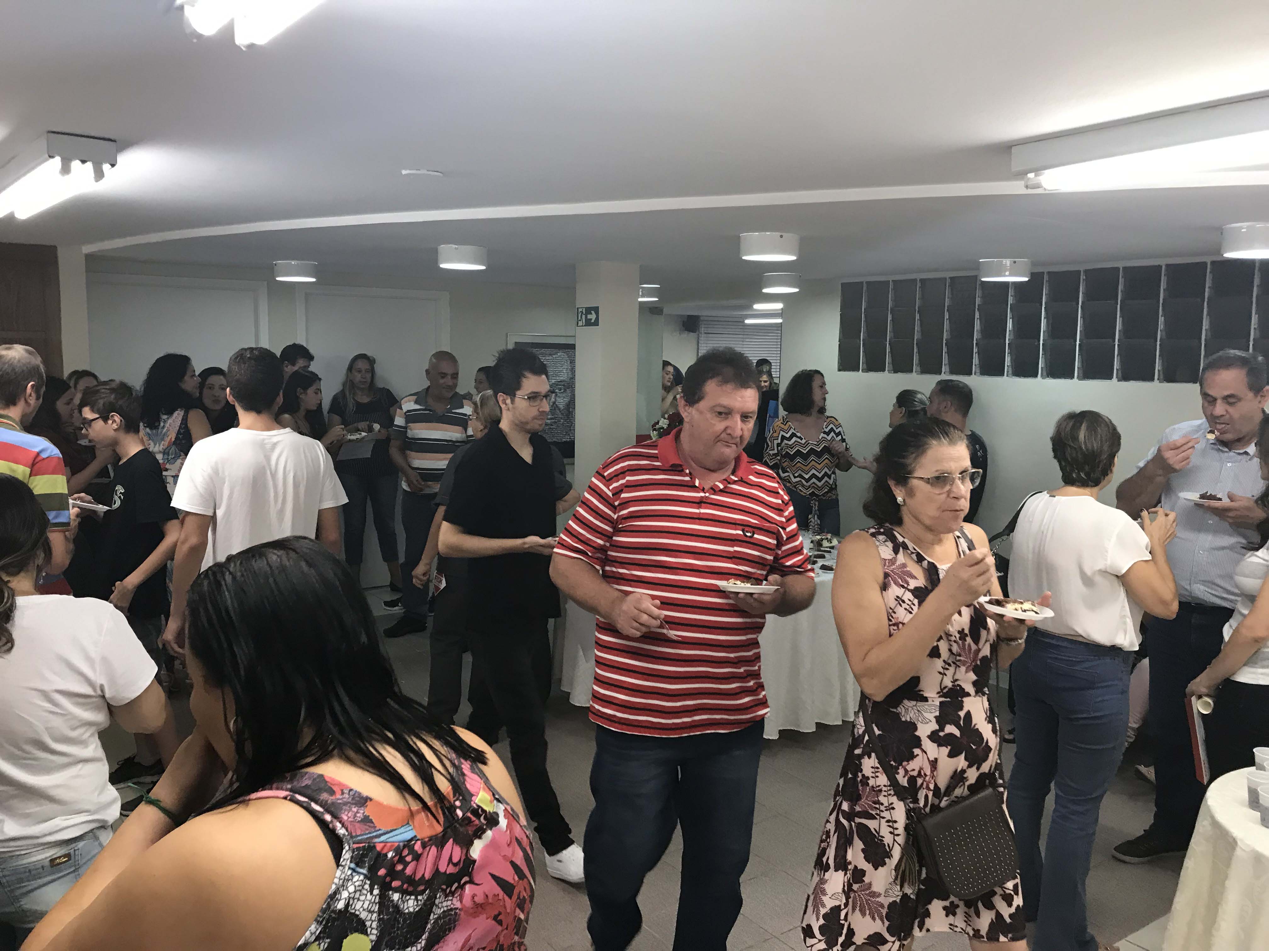 Fisk Santo André 4 – Vila Pires – Entrega de Certificados Finais